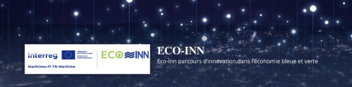 Logo officiel du projet ECO-INN